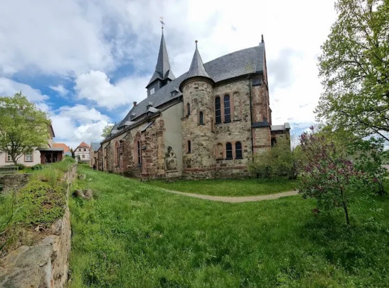 Burgruine Kohren, Frohburg, Germany, Germany
